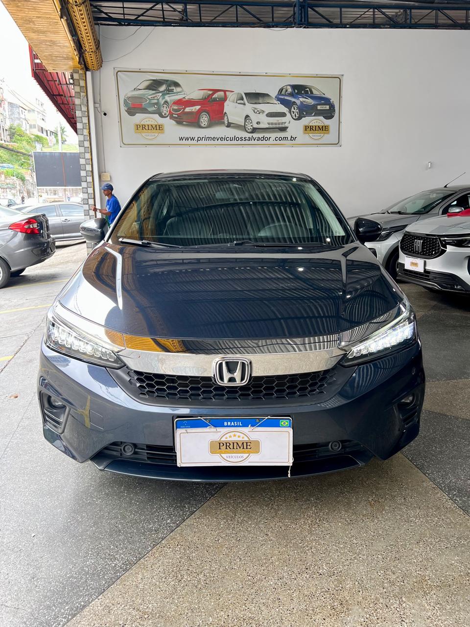 Honda City