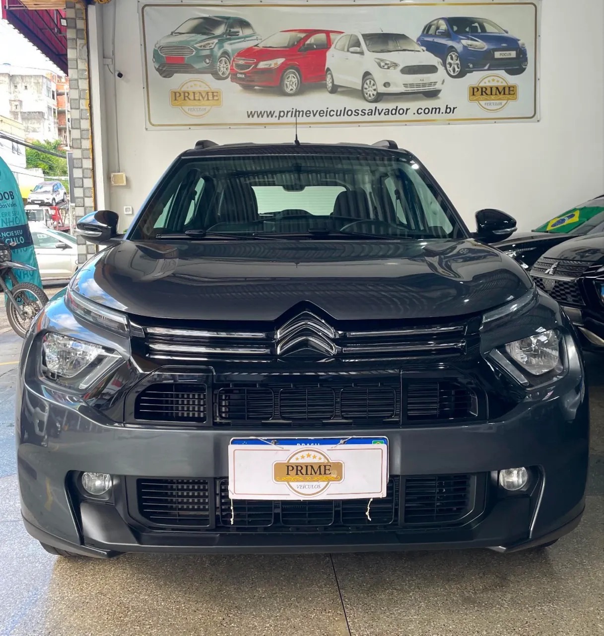 Citroën C3 Aircross