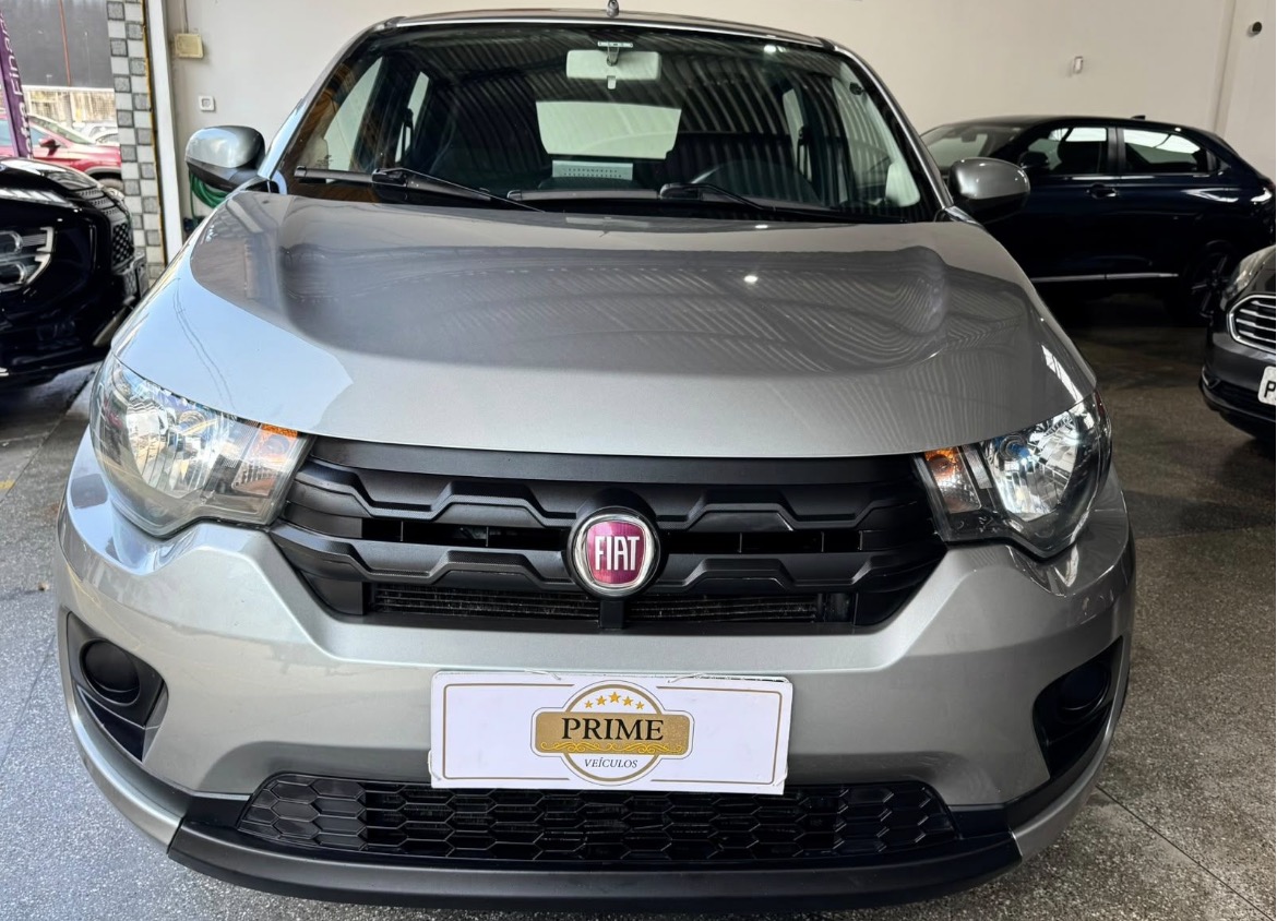 Fiat Mobi
