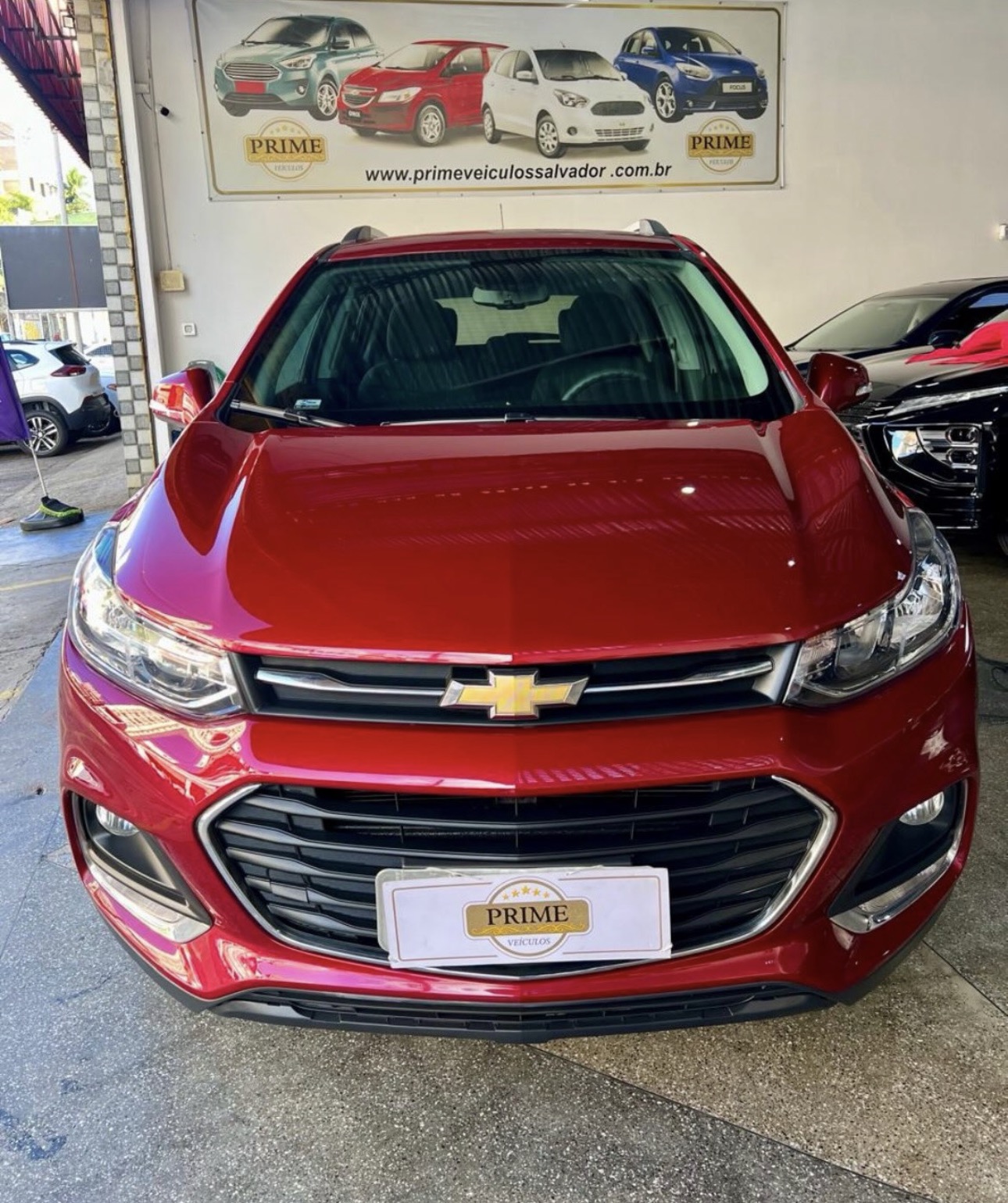 Chevrolet Tracker