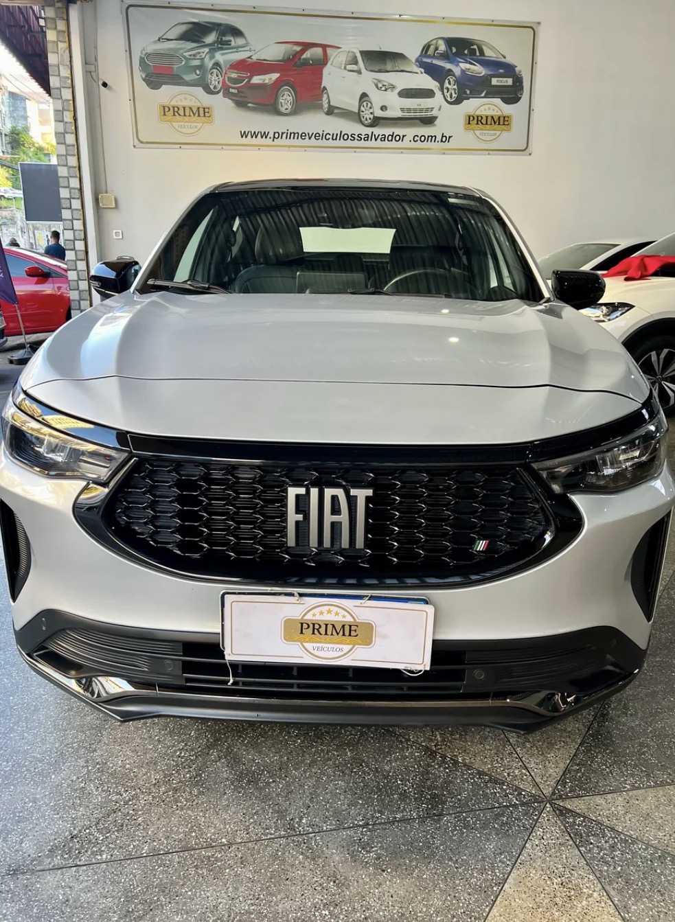 Fiat Fastback