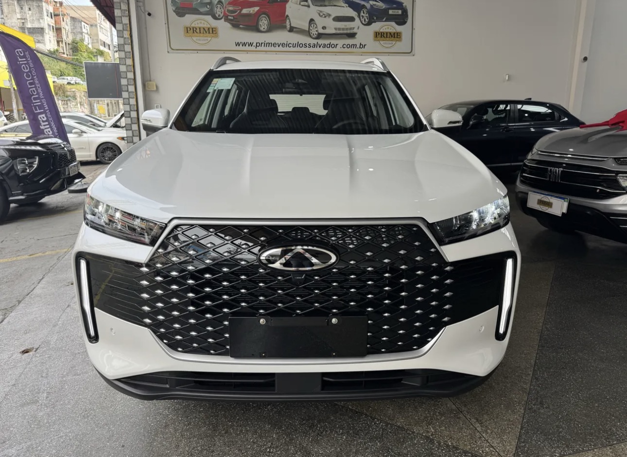 Chery Tiggo 5x