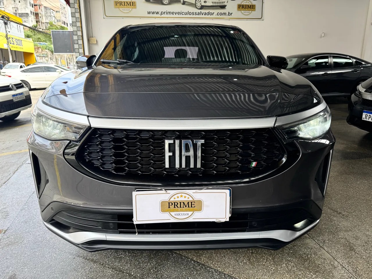 Fiat Fastback